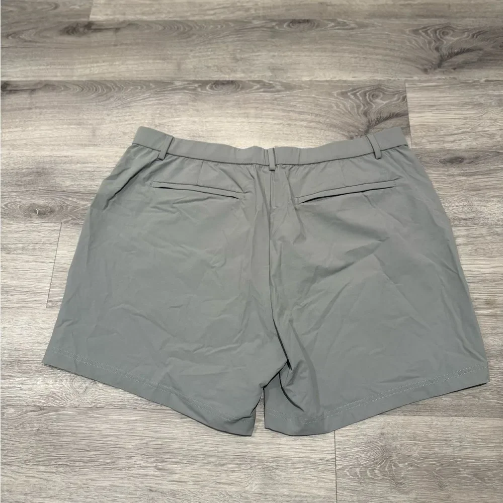 Barebottom Men's Gray Shorts ~5.5
